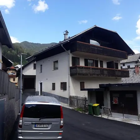 Apartamento Apartma 27 *