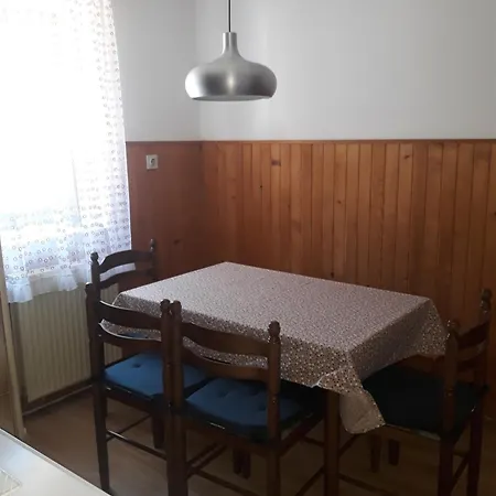Apartment Apartma 27 Kranjska Gora
