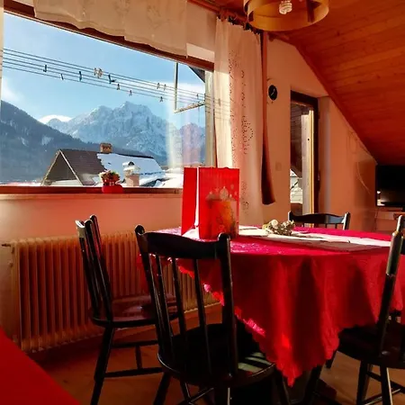 Apartment Apartma 27 Kranjska Gora