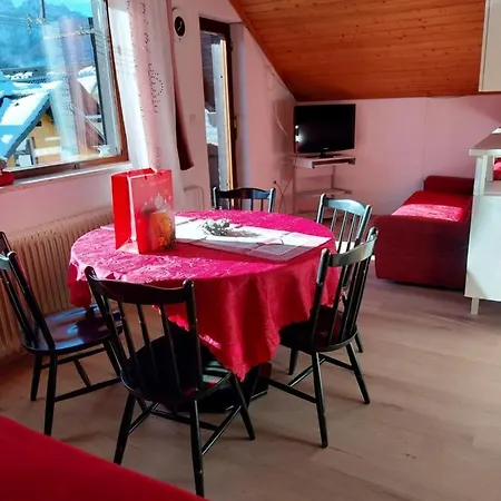 Apartma 27 * קרנייסקה גורה