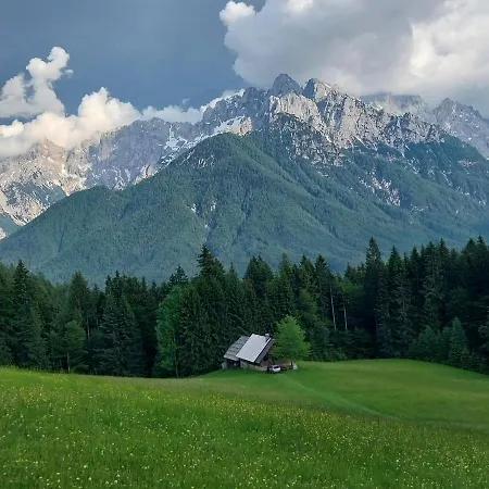 Apartamento Apartma 27 Kranjska Gora