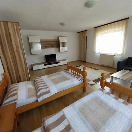 Apartment Apartma 27 Kranjska Gora
