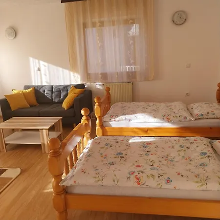 Apartma 27 Kranjska Gora