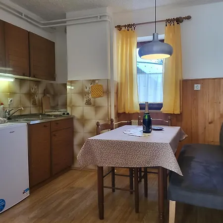 Apartma 27 דירה קרנייסקה גורה