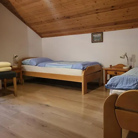 Apartment Apartma 27