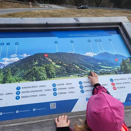 Apartma 27 Kranjska Gora