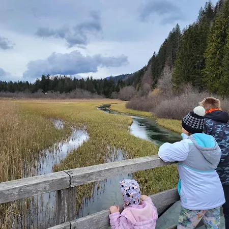 Apartma 27 Kranjska Gora