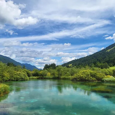 Apartma 27 קרנייסקה גורה