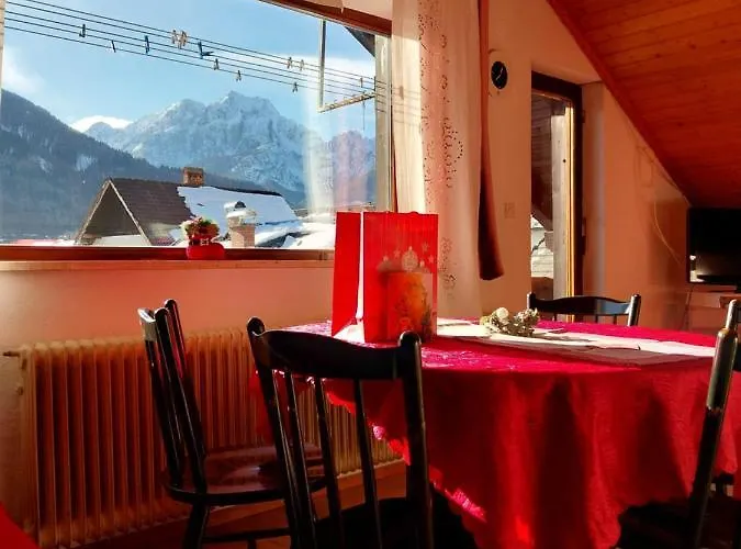 Apartment Apartma 27 Kranjska Gora