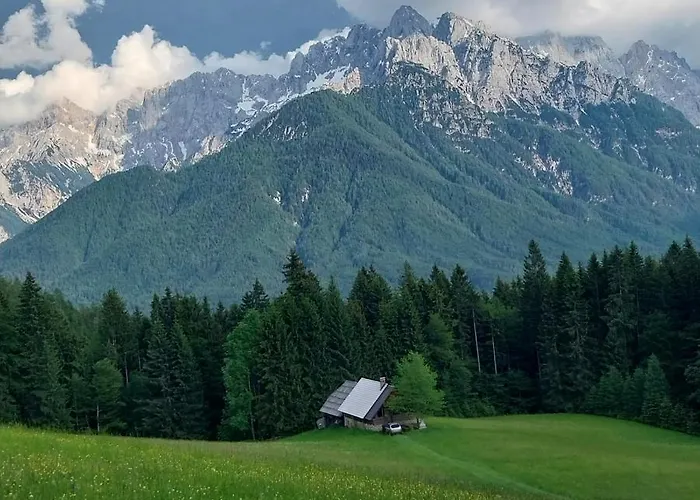 Apartment Apartma 27 Kranjska Gora