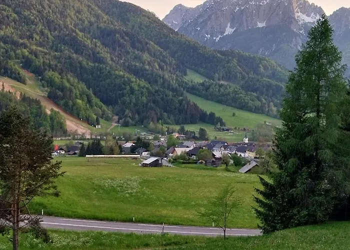 Apartment Apartma 27 Kranjska Gora