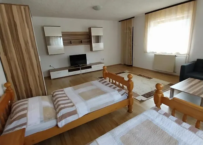 Apartment Apartma 27 Kranjska Gora