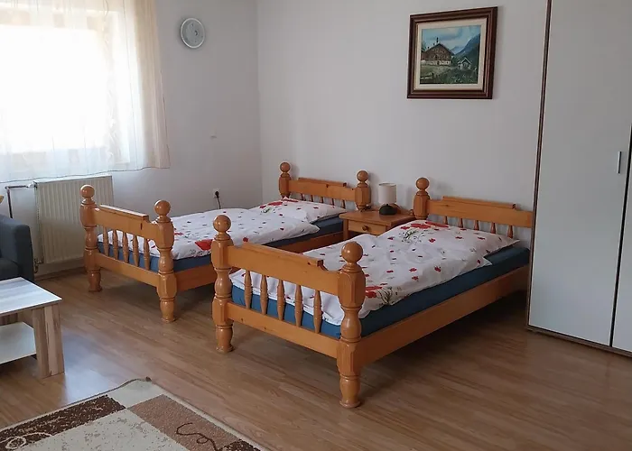 Apartment Apartma 27