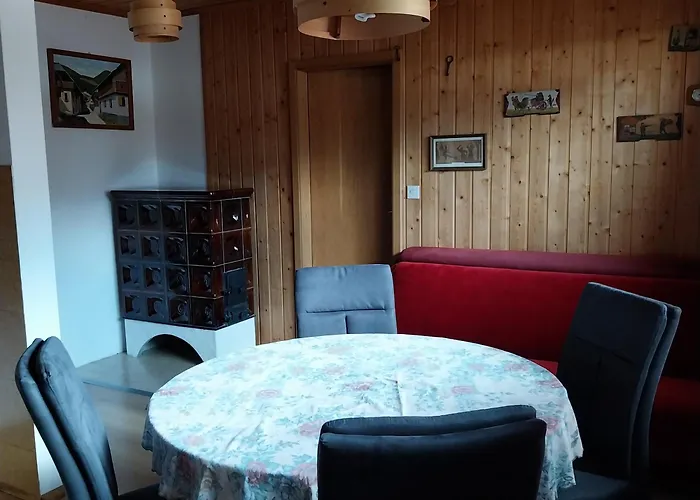 Apartma 27 Apartment Kranjska Gora