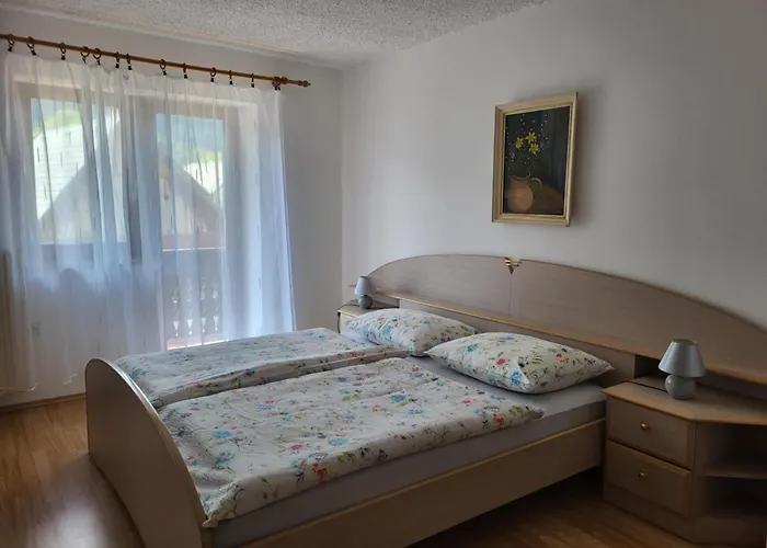 Apartment Apartma 27 *