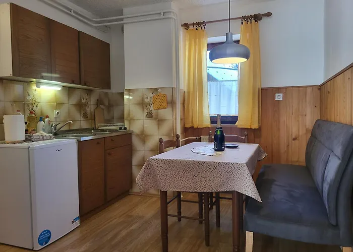 Apartma 27 Apartment Kranjska Gora