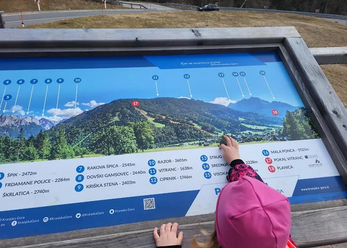 Apartma 27 Kranjska Gora