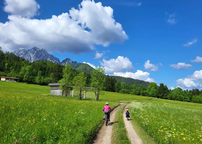Apartma 27 * Kranjska Gora