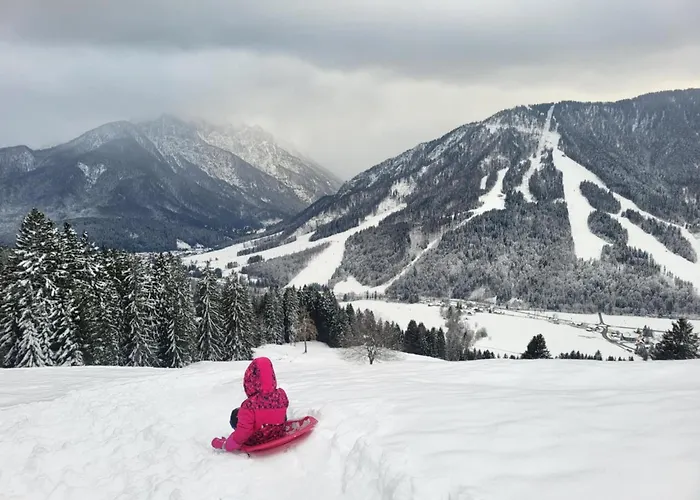 Apartma 27 Apartment Kranjska Gora